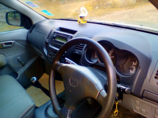 toyota vigo ตอนเดียว เอกสารพร้อมโอน toyota vigo ตอนเดียว เอกสารพร้อมโอน