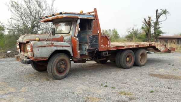 ขาย เทนเลอร์ 10 ล้อ หัวยาว เพลาเดียว ไม่มีทะเบียน เครื่อง 6BB1 145 แรงม้า เฟืองท้ายใหญ่ มีสโลว์กลาง พวงมาลัยพาวเวอร์