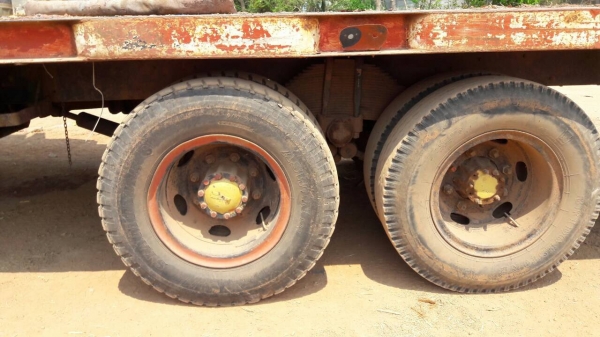 ขาย เทนเลอร์ 10 ล้อ หัวยาว เพลาเดียว ไม่มีทะเบียน เครื่อง 6BB1 145 แรงม้า เฟืองท้ายใหญ่ มีสโลว์กลาง พวงมาลัยพาวเวอร์