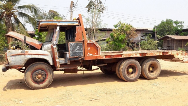 ขาย เทนเลอร์ 10 ล้อ หัวยาว เพลาเดียว ไม่มีทะเบียน เครื่อง 6BB1 145 แรงม้า เฟืองท้ายใหญ่ มีสโลว์กลาง พวงมาลัยพาวเวอร์