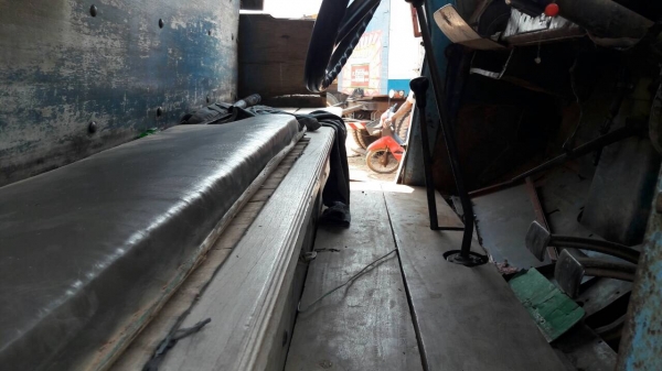 ขาย เทนเลอร์ 10 ล้อ หัวยาว เพลาเดียว ไม่มีทะเบียน เครื่อง 6BB1 145 แรงม้า เฟืองท้ายใหญ่ มีสโลว์กลาง พวงมาลัยพาวเวอร์