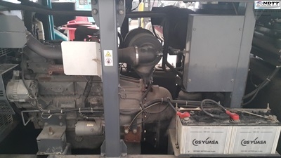 ปั้มลม Airman PDS390S เก่าญี่ปุ่นไม่เคยใช้ในไทย ลม 7 บาร์ สภาพสวย เครื่อง สกรู แน่ๆ ตัวนี้ไม่แพง สอบถาม 062-709-1748 ธีรเทพ