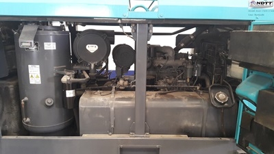 ปั้มลม Airman PDS390S เก่าญี่ปุ่นไม่เคยใช้ในไทย ลม 7 บาร์ สภาพสวย เครื่อง สกรู แน่ๆ ตัวนี้ไม่แพง สอบถาม 062-709-1748 ธีรเทพ