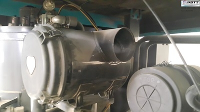 ปั้มลม Airman PDS390S เก่าญี่ปุ่นไม่เคยใช้ในไทย ลม 7 บาร์ สภาพสวย เครื่อง สกรู แน่ๆ ตัวนี้ไม่แพง สอบถาม 062-709-1748 ธีรเทพ