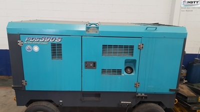 ปั้มลม Airman PDS390S เก่าญี่ปุ่นไม่เคยใช้ในไทย ลม 7 บาร์ สภาพสวย เครื่อง สกรู แน่ๆ ตัวนี้ไม่แพง สอบถาม 062-709-1748 ธีรเทพ