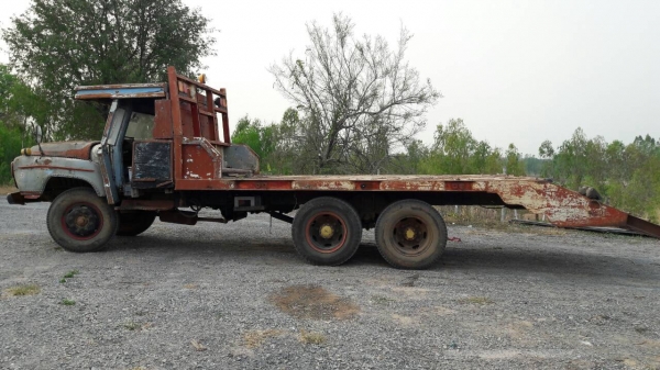 ขาย เทนเลอร์ 10 ล้อ หัวยาว เพลาเดียว ไม่มีทะเบียน เครื่อง 6BB1 145 แรงม้า เฟืองท้ายใหญ่ มีสโลว์กลาง พวงมาลัยพาวเวอร์