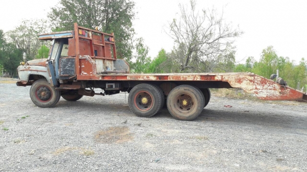 ขาย เทนเลอร์ 10 ล้อ หัวยาว เพลาเดียว ไม่มีทะเบียน เครื่อง 6BB1 145 แรงม้า เฟืองท้ายใหญ่ มีสโลว์กลาง พวงมาลัยพาวเวอร์