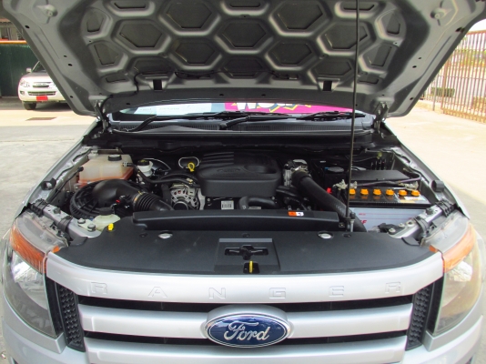 FORD RANGER 2. 2Hi-rider Cab XLS ปี2015