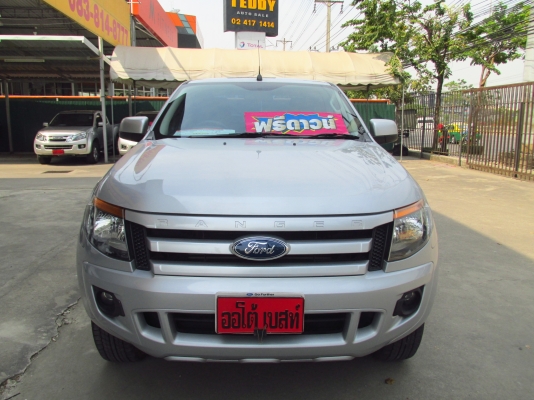 FORD RANGER 2. 2Hi-rider Cab XLS ปี2015 FORD RANGER 2. 2Hi-rider Cab XLS ปี2015