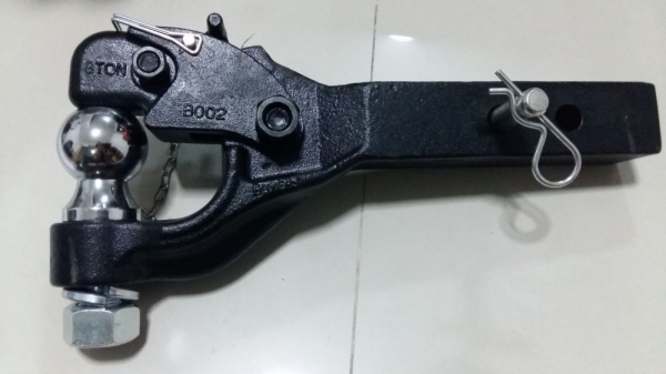 ชุดลากแบบปากนกแก้ว