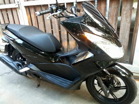 PCX150ปี 2014 วิ่งมา7000โล สภาพไม่ต่างจากป้ายแดง ราคาเบาๆ
