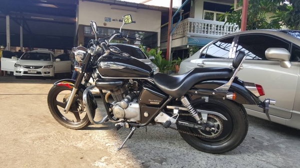 ขออนุญาติขาย HONDA PHANTOM TA200 ปี 2010 รุ่นสุดท้าย ลายไฟใหญ่ ฟรีค่าโอน