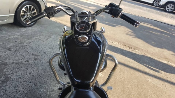 ขออนุญาติขาย HONDA PHANTOM TA200 ปี 2010 รุ่นสุดท้าย ลายไฟใหญ่ ฟรีค่าโอน