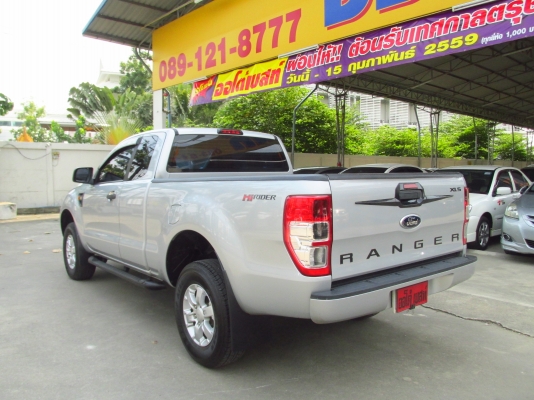 FORD RANGER 2. 2Hi-rider Cab XLS ปี2015 FORD RANGER 2. 2Hi-rider Cab XLS ปี2015