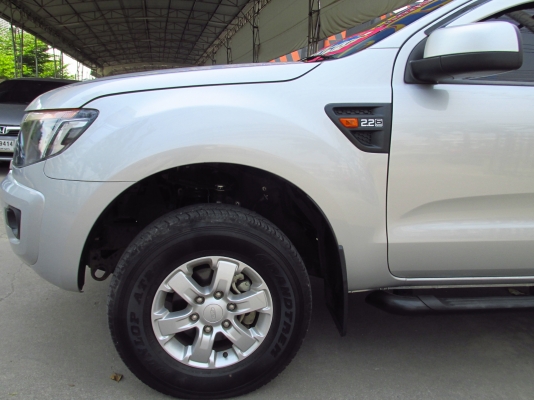 FORD RANGER 2. 2Hi-rider Cab XLS ปี2015 FORD RANGER 2. 2Hi-rider Cab XLS ปี2015