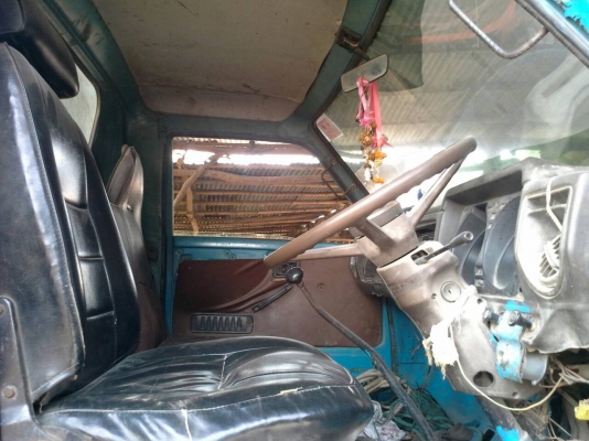 ขาย155000บาท 6ล้ออีซูซุKSเครื่อง110แรง สภาพดีพร้อมใช้งาน