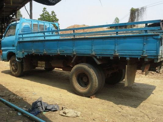 ขาย155000บาท 6ล้ออีซูซุKSเครื่อง110แรง สภาพดีพร้อมใช้งาน