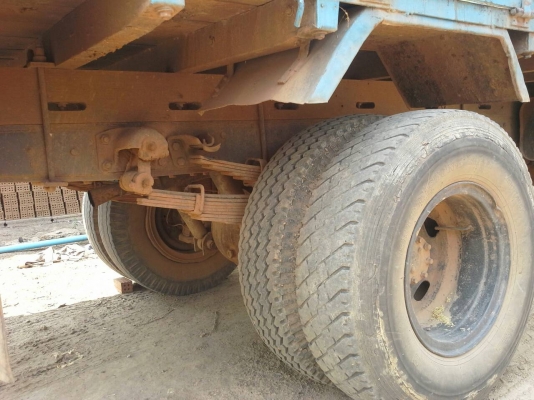 ขาย155000บาท 6ล้ออีซูซุKSเครื่อง110แรง สภาพดีพร้อมใช้งาน