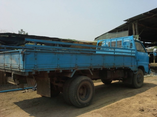 ขาย155000บาท 6ล้ออีซูซุKSเครื่อง110แรง สภาพดีพร้อมใช้งาน