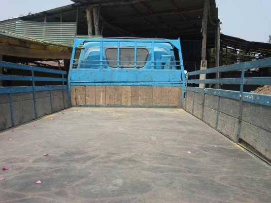 ขาย155000บาท 6ล้ออีซูซุKSเครื่อง110แรง สภาพดีพร้อมใช้งาน