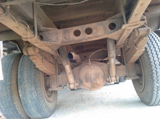 ขาย155000บาท 6ล้ออีซูซุKSเครื่อง110แรง สภาพดีพร้อมใช้งาน