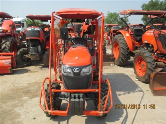 รถสวยๆมาอีกแล้วครับ กับ B2440 พร้อมโครงกันอ้อย ชั่วโมงงานน้อย 182 ชั่วโมง สภาพเหมือนใหม่ ใช้งานได้เลย รถสวยๆมาอีกแล้วครับ กับ B2440 พร้อมโครงกันอ้อย ชั่วโมงงานน้อย 182 ชั่วโมง สภาพเหมือนใหม่ ใช้งานได้เลย