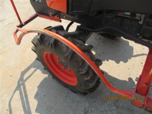 รถสวยๆมาอีกแล้วครับ กับ B2440 พร้อมโครงกันอ้อย ชั่วโมงงานน้อย 182 ชั่วโมง สภาพเหมือนใหม่ ใช้งานได้เลย รถสวยๆมาอีกแล้วครับ กับ B2440 พร้อมโครงกันอ้อย ชั่วโมงงานน้อย 182 ชั่วโมง สภาพเหมือนใหม่ ใช้งานได้เลย