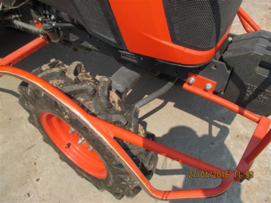 รถสวยๆมาอีกแล้วครับ กับ B2440 พร้อมโครงกันอ้อย ชั่วโมงงานน้อย 182 ชั่วโมง สภาพเหมือนใหม่ ใช้งานได้เลย รถสวยๆมาอีกแล้วครับ กับ B2440 พร้อมโครงกันอ้อย ชั่วโมงงานน้อย 182 ชั่วโมง สภาพเหมือนใหม่ ใช้งานได้เลย