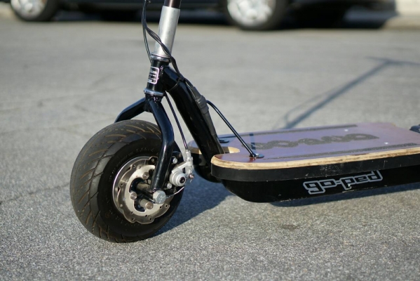 Goped ESR 750