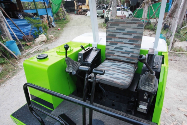 ขายรถแบคโฮ MITSUBISHI MM35 (เท่าPC35)  ปั้มนิ้ว ติดต่อ 086-775-7900, 086-324-1992