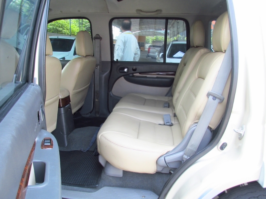 FORD EVEREST 2.5 4WD ปี2003