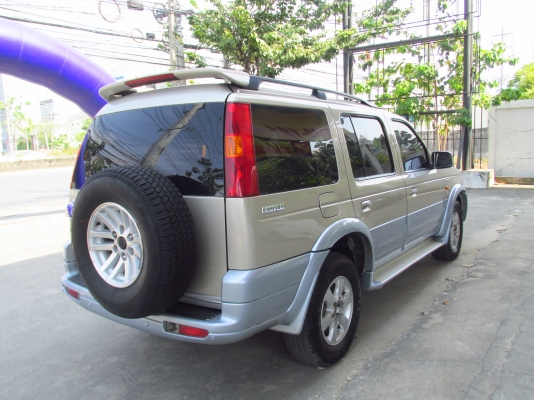 FORD EVEREST 2.5 4WD ปี2003