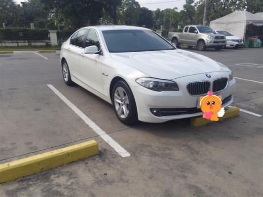 ขายดาว บีเอ็มซีรี5 ปี2011 550000  ไม่รวมทะเบียน