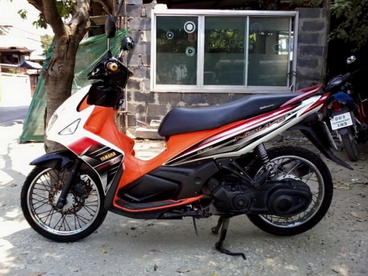 ขายNouvo Elegance ปี52 รถบ้านเดิมสภาพดี