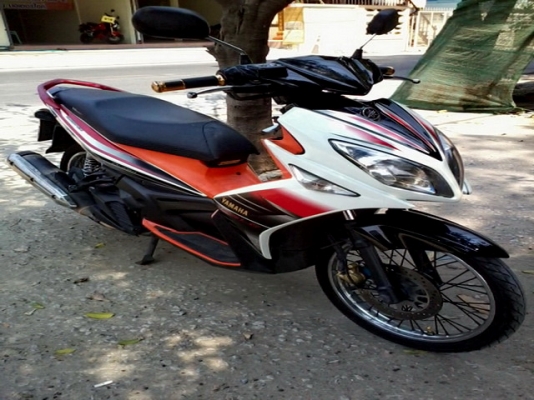 ขายNouvo Elegance ปี52 รถบ้านเดิมสภาพดี