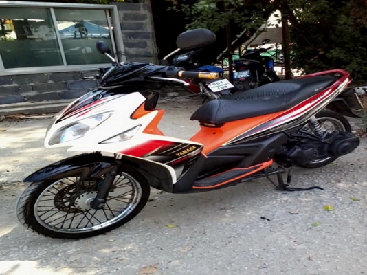 ขายNouvo Elegance ปี52 รถบ้านเดิมสภาพดี