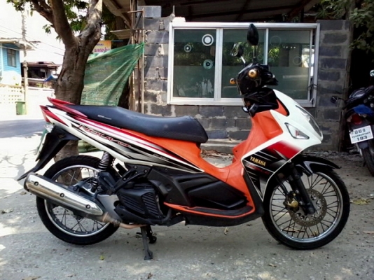 ขายNouvo Elegance ปี52 รถบ้านเดิมสภาพดี