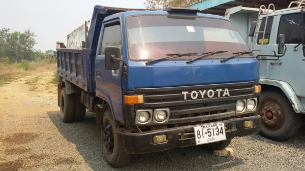 ขาย 6ล้อ TOYOTA