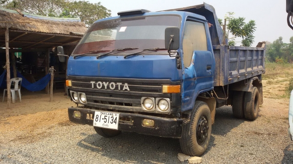 ขาย 6ล้อ TOYOTA