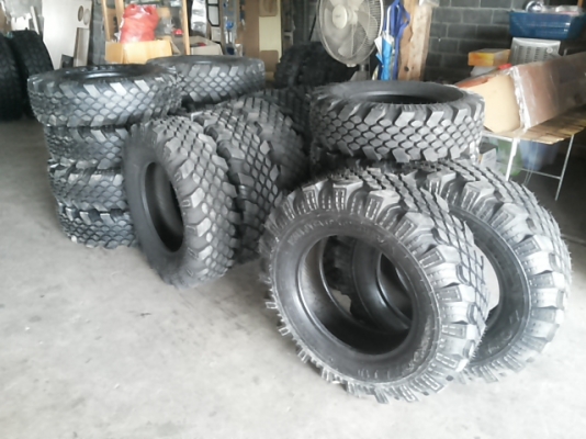 ยางออฟโรดลายตะขาบ kingcobba otani 31/10.5/16 ของใหม่ เกรดAAA