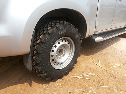 ยางออฟโรดลายตะขาบ kingcobba otani 31/10.5/16 ของใหม่ เกรดAAA