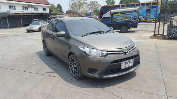 ขาย ออนิววีออส ปี14 ค.ศ. 13ตัวอี เดิมบางมือเดียวป้ายแดง ขาย385000บาท 0896069238 ดูรถบ้านนานครนายก