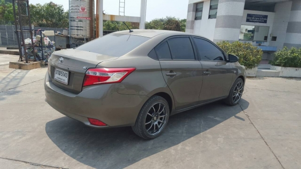 ขาย ออนิววีออส ปี14 ค.ศ. 13ตัวอี เดิมบางมือเดียวป้ายแดง ขาย385000บาท 0896069238 ดูรถบ้านนานครนายก