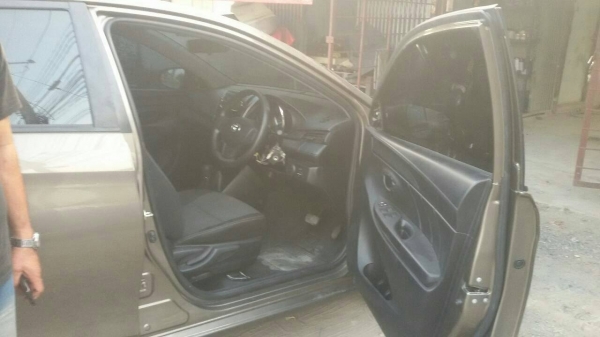 ขาย ออนิววีออส ปี14 ค.ศ. 13ตัวอี เดิมบางมือเดียวป้ายแดง ขาย385000บาท 0896069238 ดูรถบ้านนานครนายก