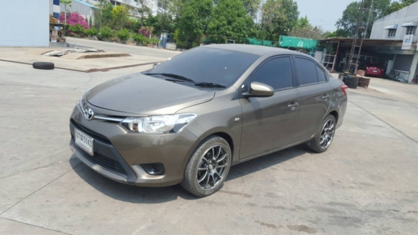 ขาย ออนิววีออส ปี14 ค.ศ. 13ตัวอี เดิมบางมือเดียวป้ายแดง ขาย385000บาท 0896069238 ดูรถบ้านนานครนายก