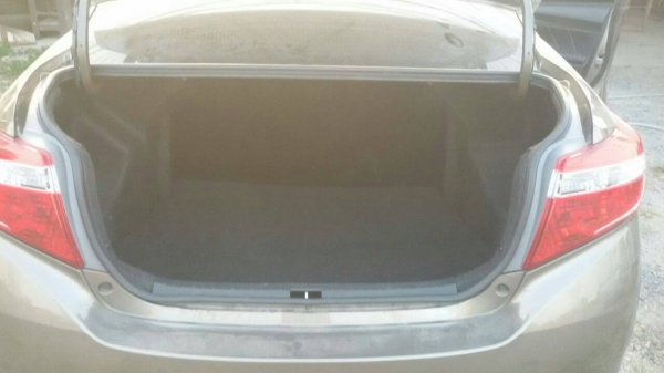 ขาย ออนิววีออส ปี14 ค.ศ. 13ตัวอี เดิมบางมือเดียวป้ายแดง ขาย385000บาท 0896069238 ดูรถบ้านนานครนายก