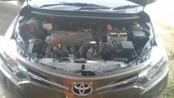 ขาย ออนิววีออส ปี14 ค.ศ. 13ตัวอี เดิมบางมือเดียวป้ายแดง ขาย385000บาท 0896069238 ดูรถบ้านนานครนายก