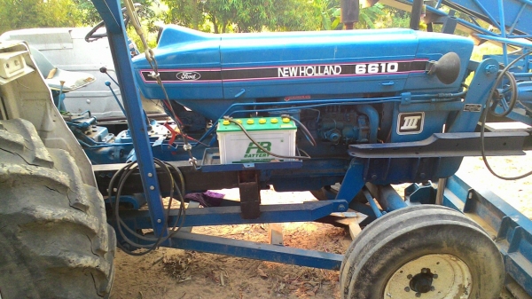 ขายรถไถford77เครื่องสีข้าวโพดดันหน้าผาน7