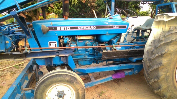 ขายรถไถford77เครื่องสีข้าวโพดดันหน้าผาน7