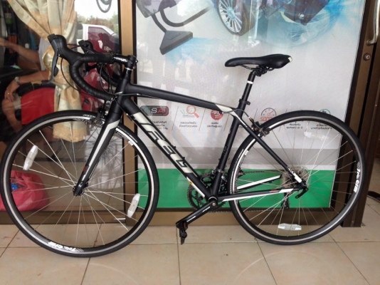 เสือหมอบ Felt Size 51' ตะเกียบคารบอน